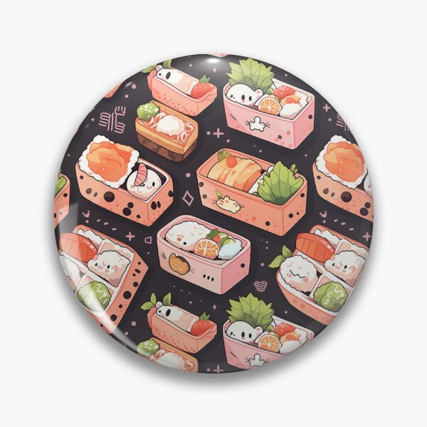 Item preview, Bento Lunch Box Fiesta designed and sold by MidArtForge.