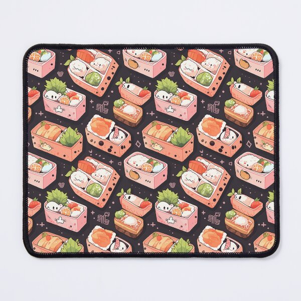 Item preview, Bento Lunch Box Fiesta designed and sold by MidArtForge.