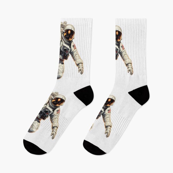 Item preview, vintage astronaut V1 designed and sold by lostastronautTH.