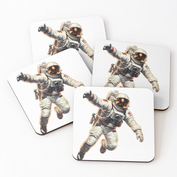 Item preview, vintage astronaut V1 designed and sold by lostastronautTH.