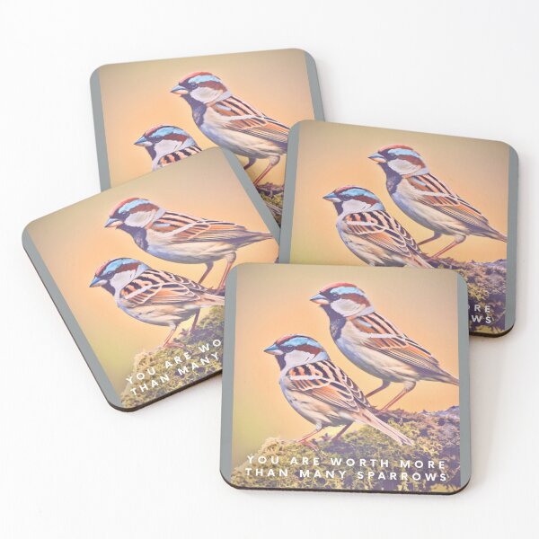 Item preview, Sparrow designed and sold by LittleSparrow12.