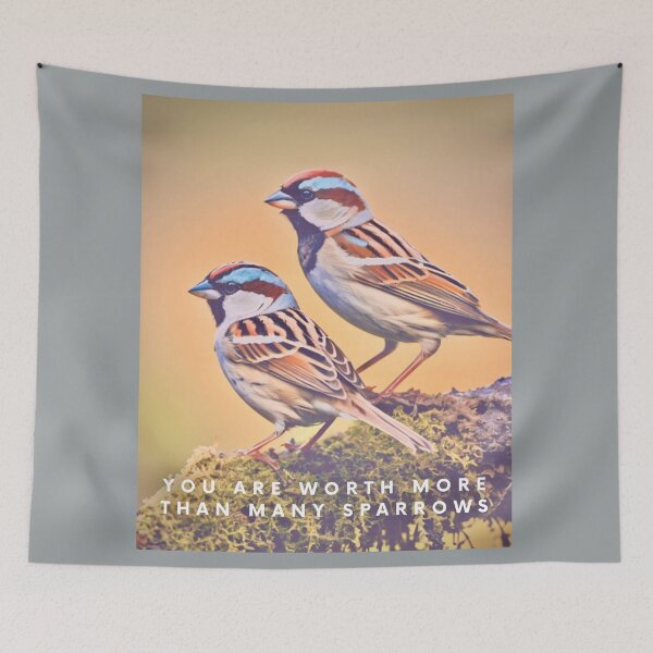 Item preview, Sparrow designed and sold by LittleSparrow12.
