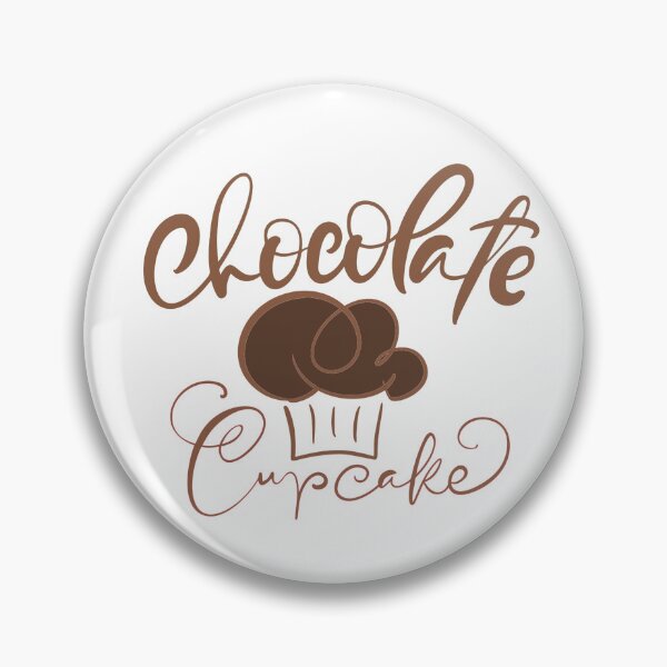 Item preview, Chocolate Cupcake designed and sold by InnovyaDesigns.