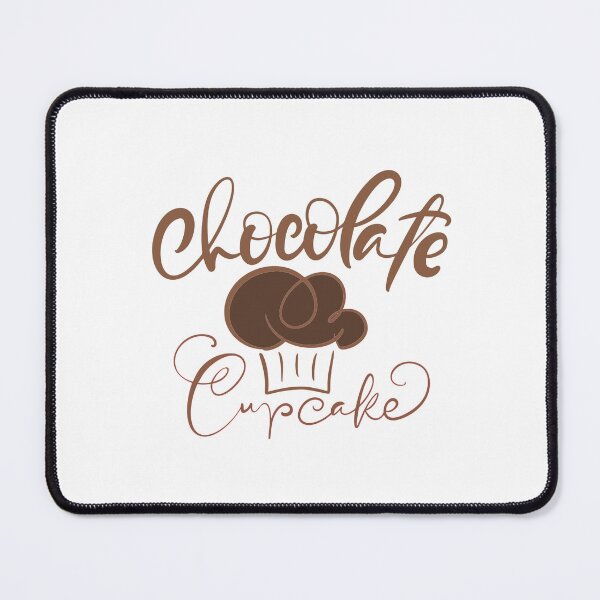Item preview, Chocolate Cupcake designed and sold by InnovyaDesigns.