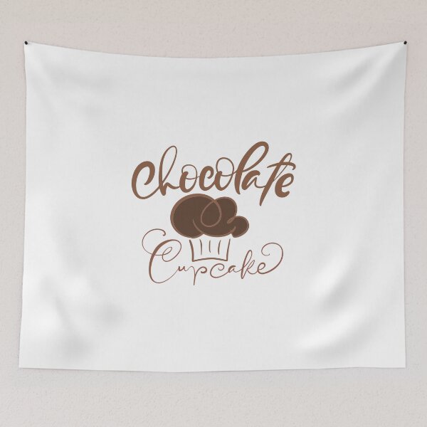 Item preview, Chocolate Cupcake designed and sold by InnovyaDesigns.