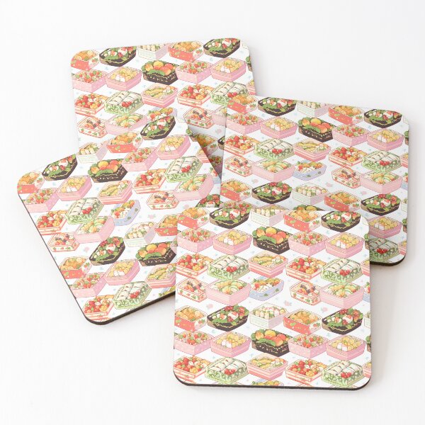 Item preview, Bento Lunch Box Fiesta designed and sold by MidArtForge.