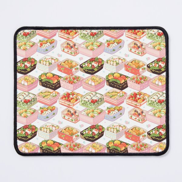 Item preview, Bento Lunch Box Fiesta designed and sold by MidArtForge.