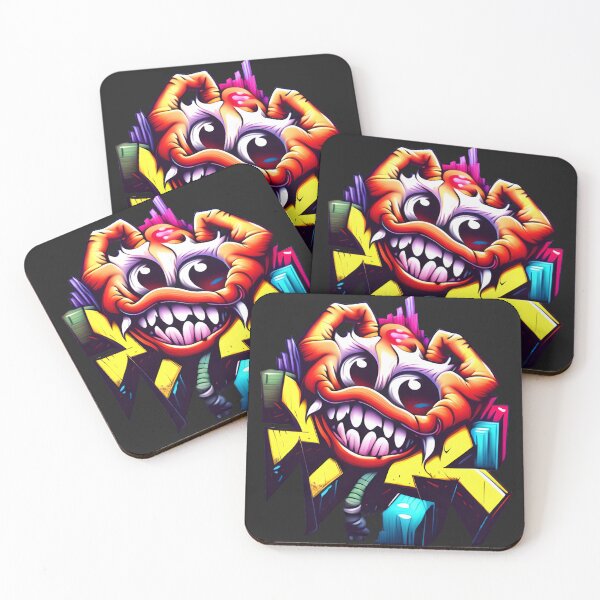 Item preview, Graffiti Monster designed and sold by Chubuter.
