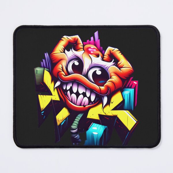 Item preview, Graffiti Monster designed and sold by Chubuter.