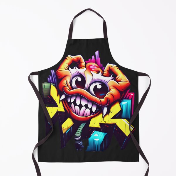 Item preview, Graffiti Monster designed and sold by Chubuter.