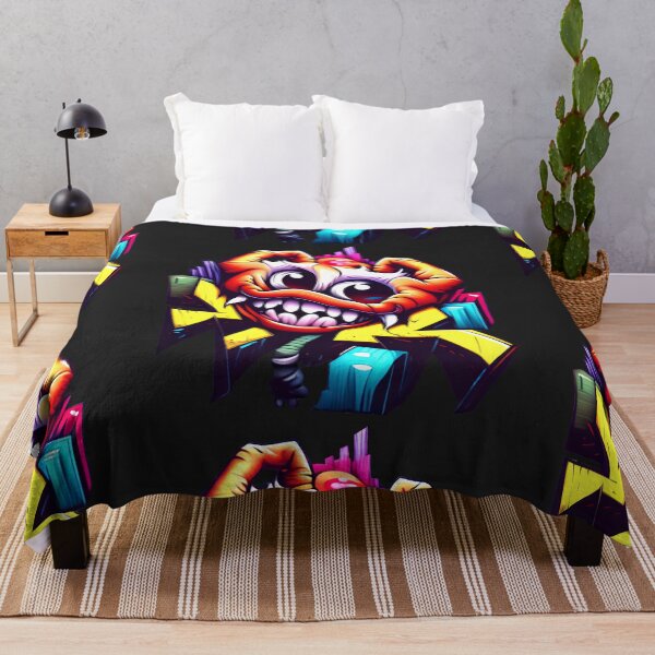 Item preview, Graffiti Monster designed and sold by Chubuter.