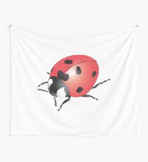Tela decorativa Ladybug
