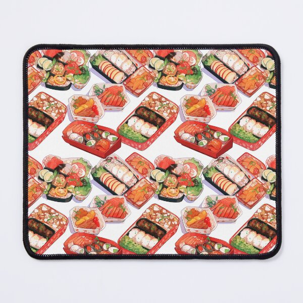 Item preview, Bento Lunch Box Fiesta designed and sold by MidArtForge.