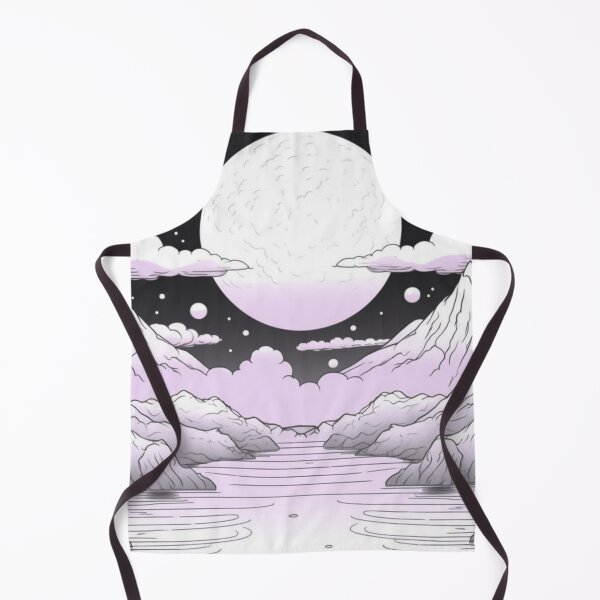 Item preview, Pink Synthwave Sun Landscape Dark Sky designed and sold by Nightarcade.