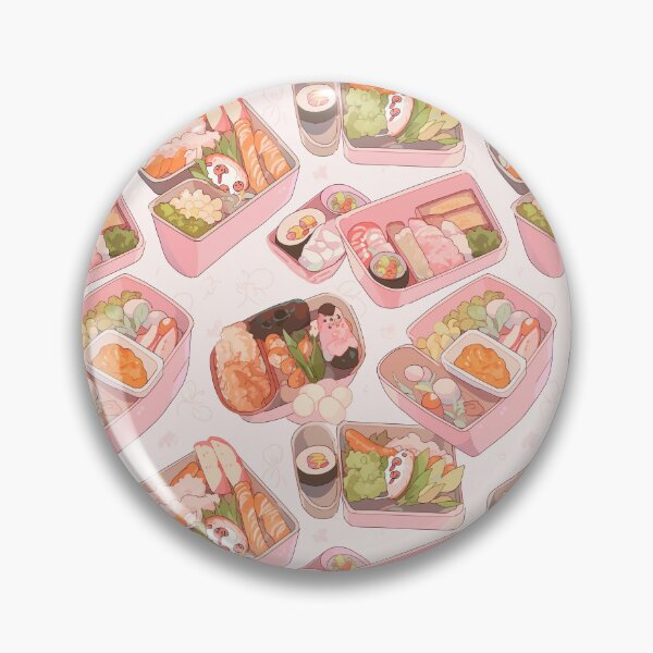 Item preview, Bento Lunch Box Fiesta designed and sold by MidArtForge.