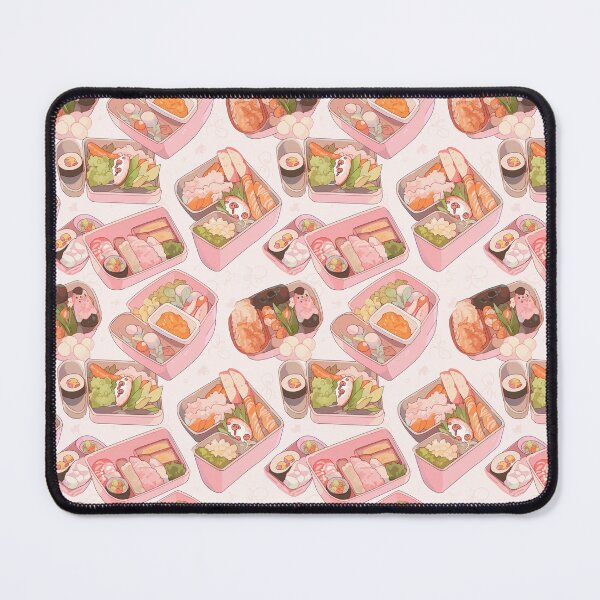 Item preview, Bento Lunch Box Fiesta designed and sold by MidArtForge.