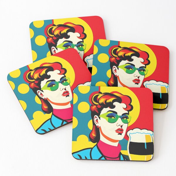 Item preview, Who doesn't love beer THE RETRO  (1) designed and sold by SpecialForceART.