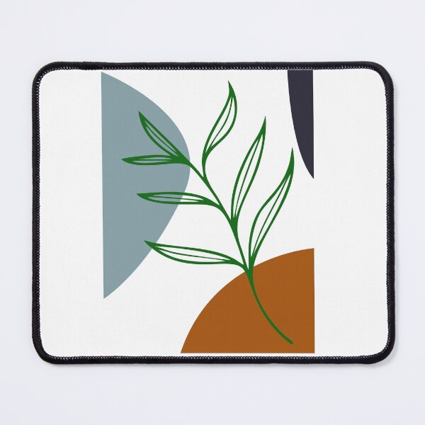 Item preview, Boho Botanical Modern Minimal  designed and sold by sutja.