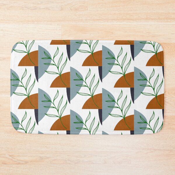 Item preview, Boho Botanical Modern Minimal  designed and sold by sutja.