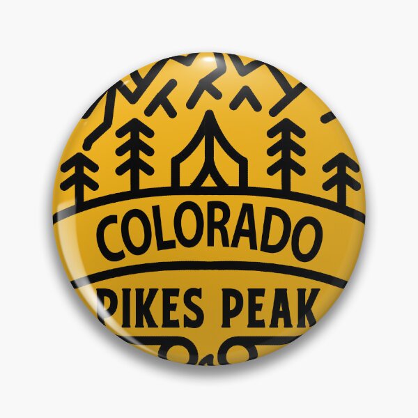 Item preview, Pikes Peak Colorado designed and sold by Nature-spirit.