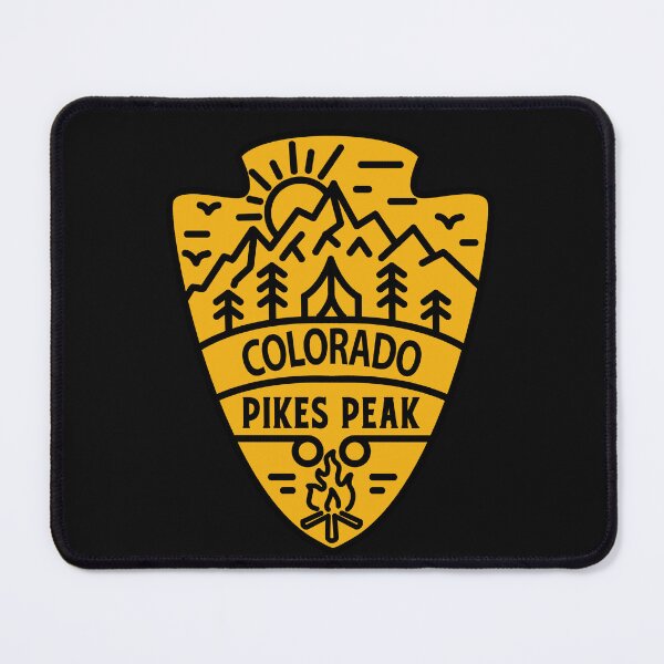 Item preview, Pikes Peak Colorado designed and sold by Nature-spirit.