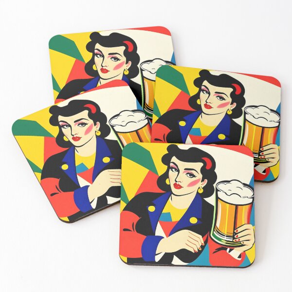 Item preview, Who doesn't love beer THE RETRO  (2) designed and sold by SpecialForceART.