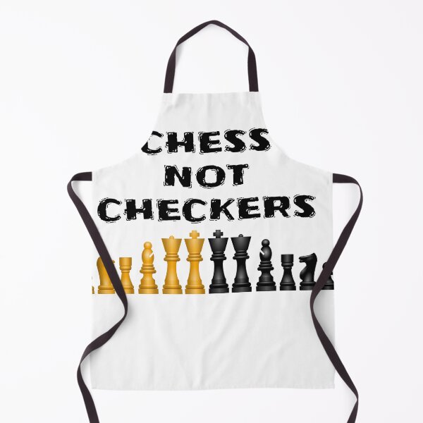 Item preview, Chess Not Checkers designed and sold by kryative.