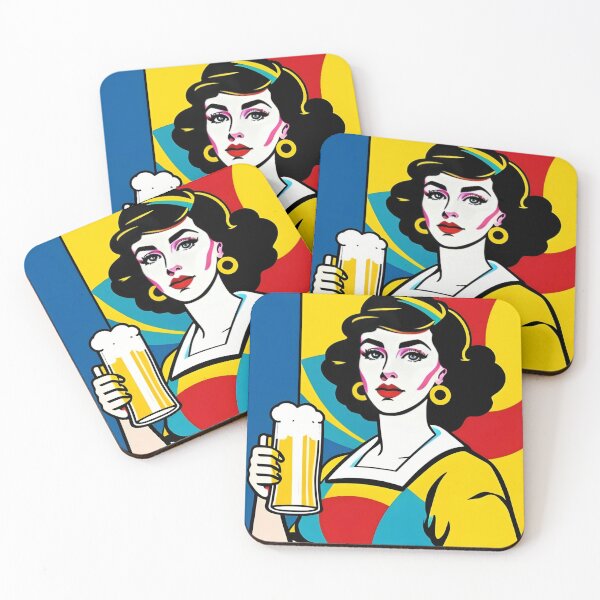 Item preview, Who doesn't love beer THE RETRO  (3) designed and sold by SpecialForceART.