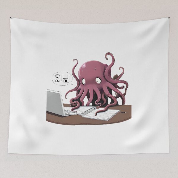 Item preview, Employer on late designed and sold by LameHorse.