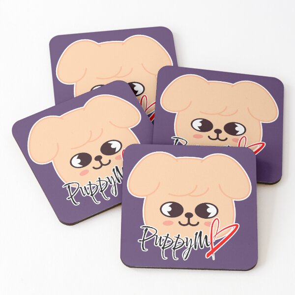 Item preview, STAY PuppyM Seungmin skzoo stray kids designed and sold by PrintStay.