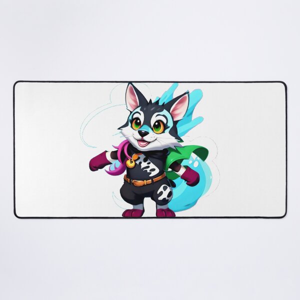 Item preview, Little wolf designed and sold by LameHorse.