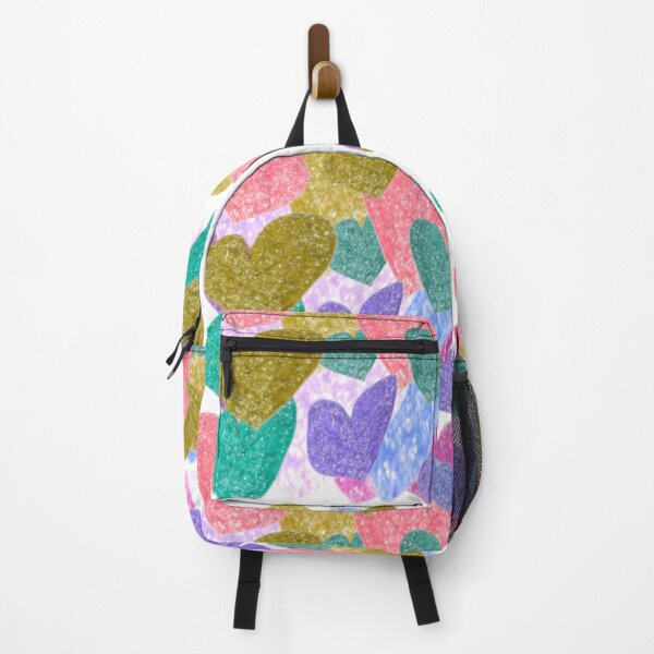 Item preview, Beautiful Glitter Hearts! - Hand-drawn designed and sold by Victoria Rose.