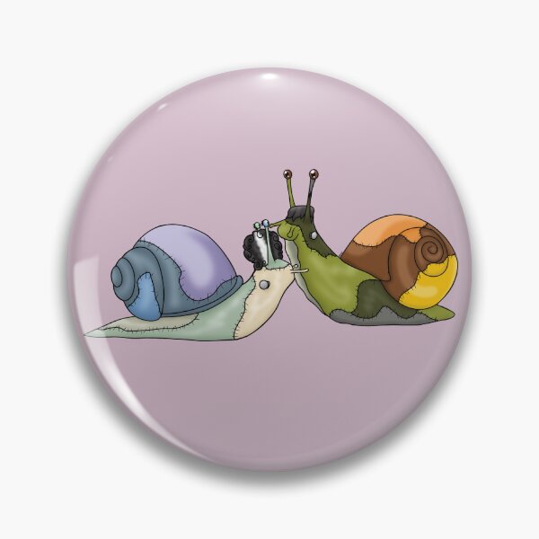 Item preview, Frankenstein’s Snails designed and sold by OneStopBeanShop.