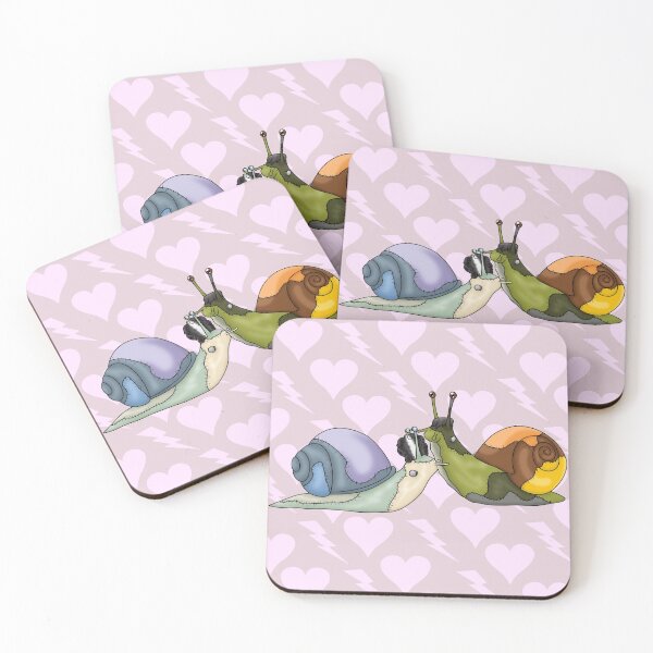 Item preview, Frankenstein’s Snails designed and sold by OneStopBeanShop.