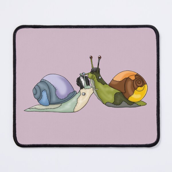 Item preview, Frankenstein’s Snails designed and sold by OneStopBeanShop.