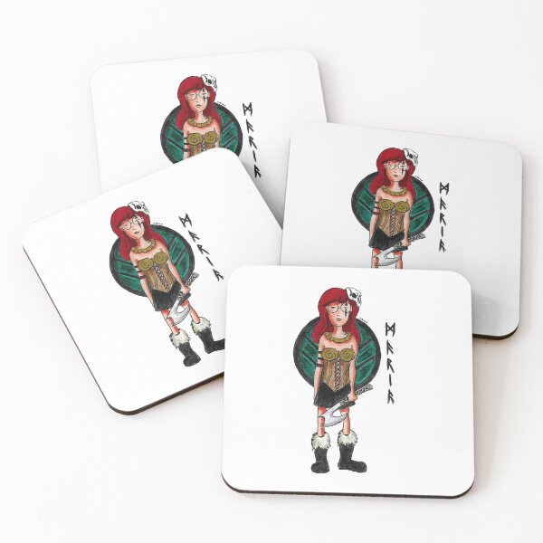 Item preview,  Daria Morgendorffer, viking version designed and sold by Setsuko2412.