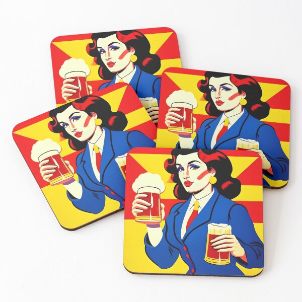 Item preview, Who doesn't love beer THE RETRO  (7) designed and sold by SpecialForceART.