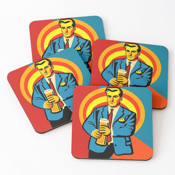 Item preview, Who doesn't love beer THE RETRO  (8) designed and sold by SpecialForceART.