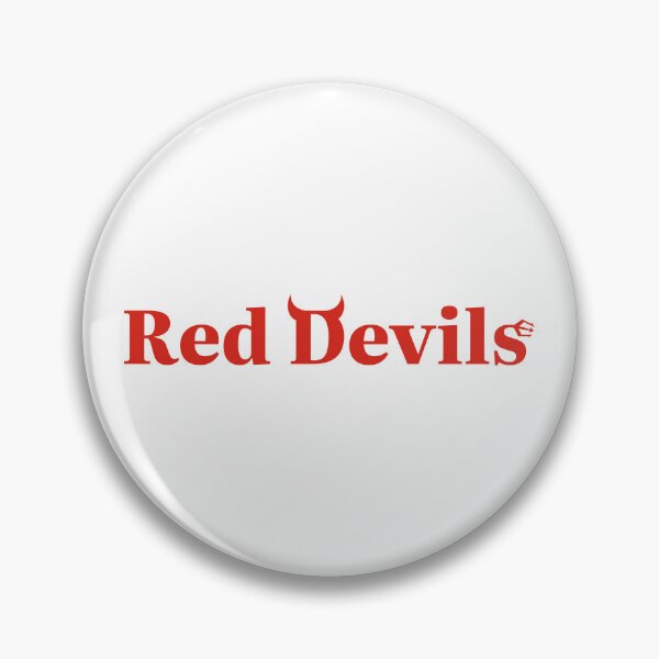 Item preview, Red Devils MU FC design designed and sold by ChantCraft.