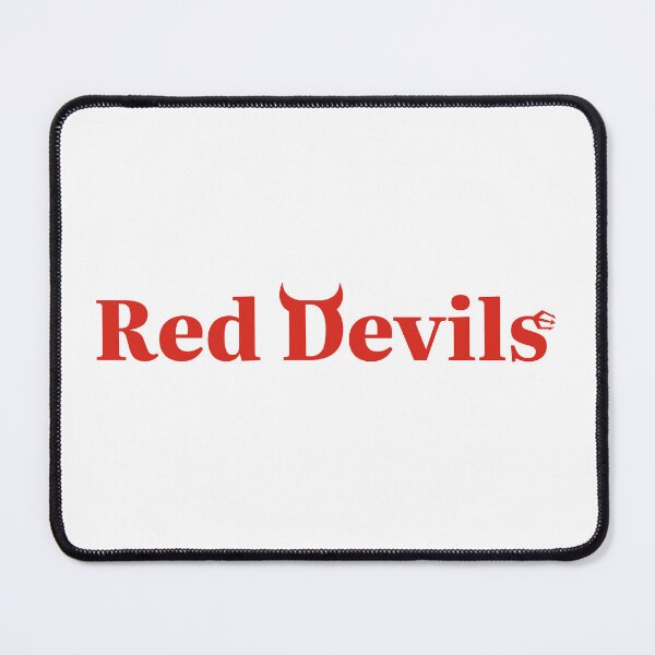 Item preview, Red Devils MU FC design designed and sold by ChantCraft.