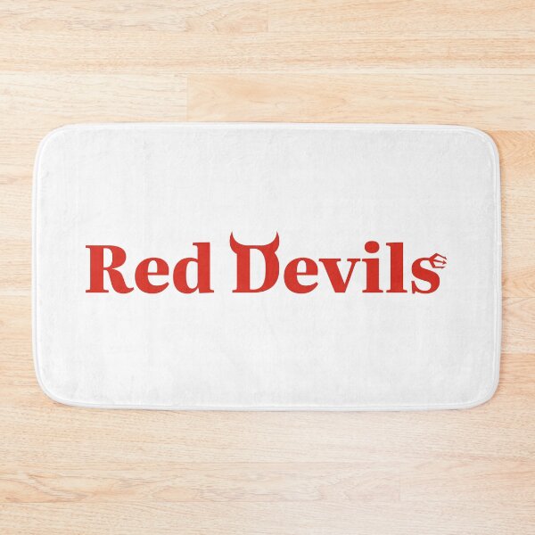 Item preview, Red Devils MU FC design designed and sold by ChantCraft.