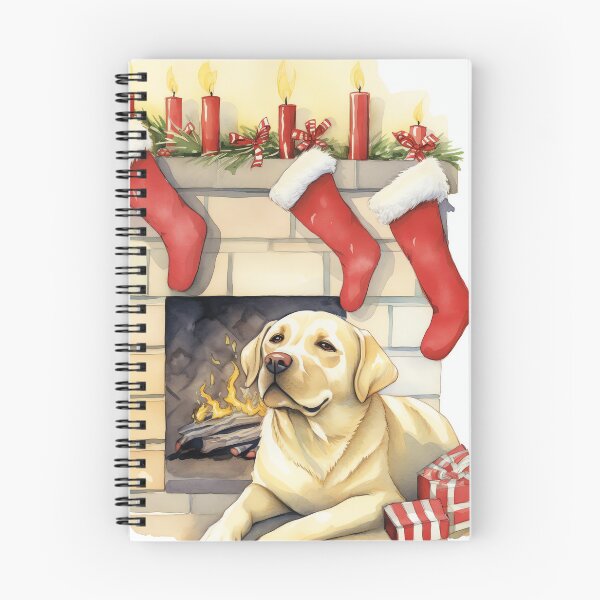 Item preview, Playful Mistletoe Lab designed and sold by cute-animals99.