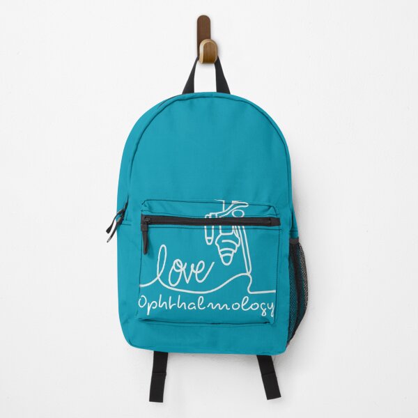 Item preview, Love Ophthalmologist with blue color background,brafdesign designed and sold by Brafdesign.