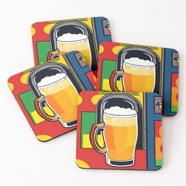 Item preview, Who doesn't love beer THE RETRO  (9) designed and sold by SpecialForceART.