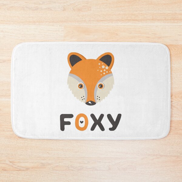 Item preview, Foxy. Cute animal designed and sold by OlyaMolli.