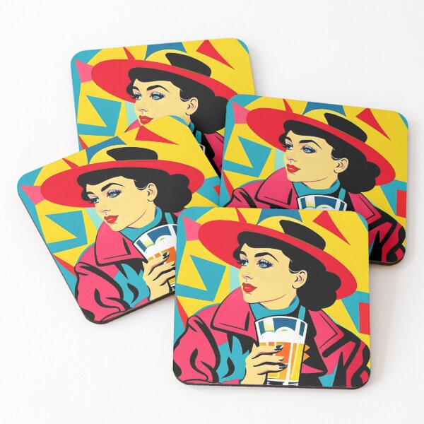 Item preview, Who doesn't love beer THE RETRO  (10) designed and sold by SpecialForceART.