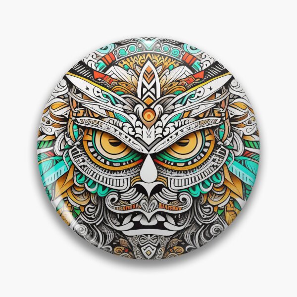 Item preview, Carving Nordic Tales into Tribal Shields designed and sold by Daniel Dudgeon.