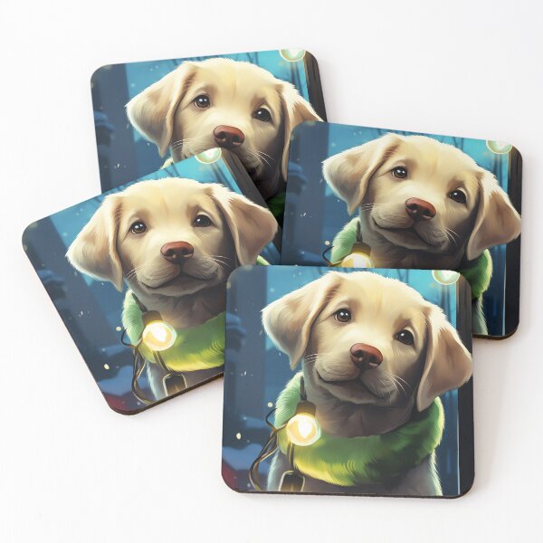 Item preview, Playful Puppy designed and sold by cute-animals99.