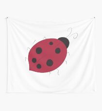 Tela decorativa Ladybug