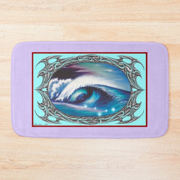 Item preview, Ocean Dream a3 designed and sold by speedlineart.
